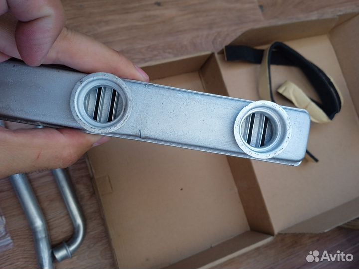 Радиатор печки лада Гранта