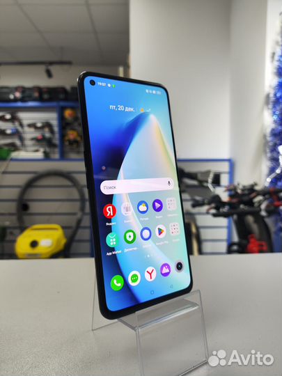 realme GT Neo2 5G, 8/128 ГБ