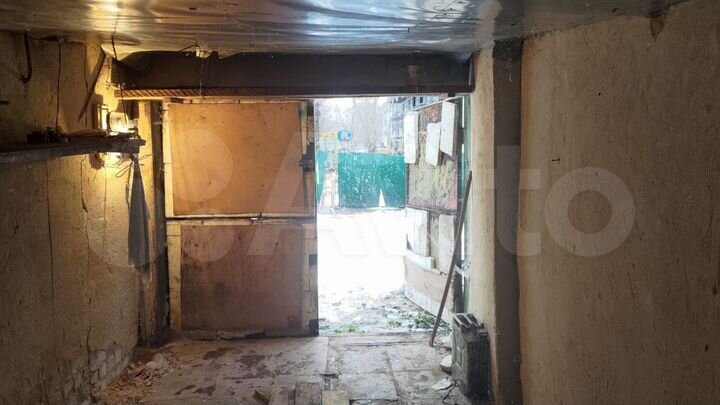 Гараж, 14 м²