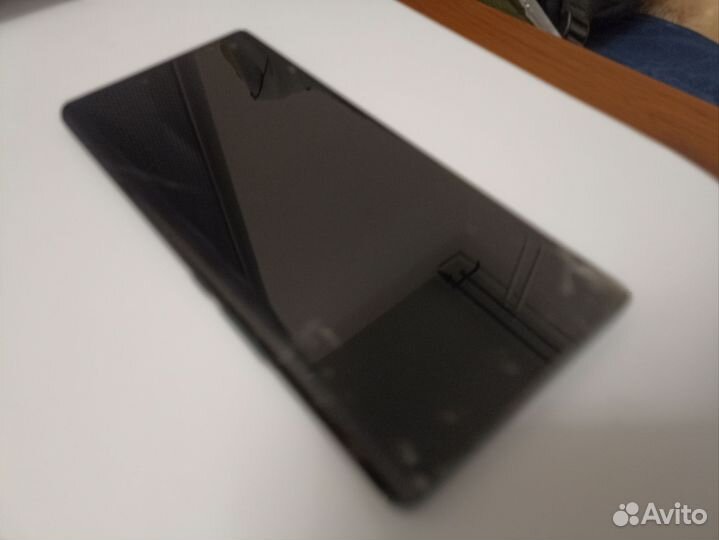 Дисплей Honor X9A с рамкой