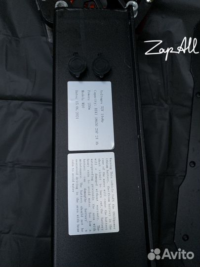 Запчасти для электросамоката currus m10