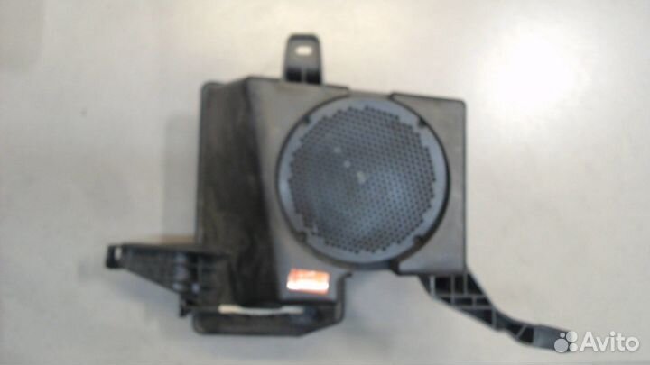 Сабвуфер Mercedes GL X164, 2008