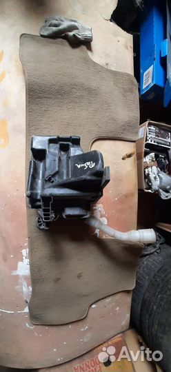 Бачек омывателя лобового стекла Fabia 07