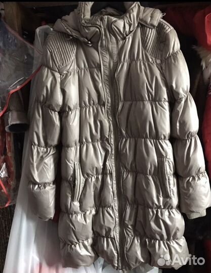 Пуховик женский 48 50
