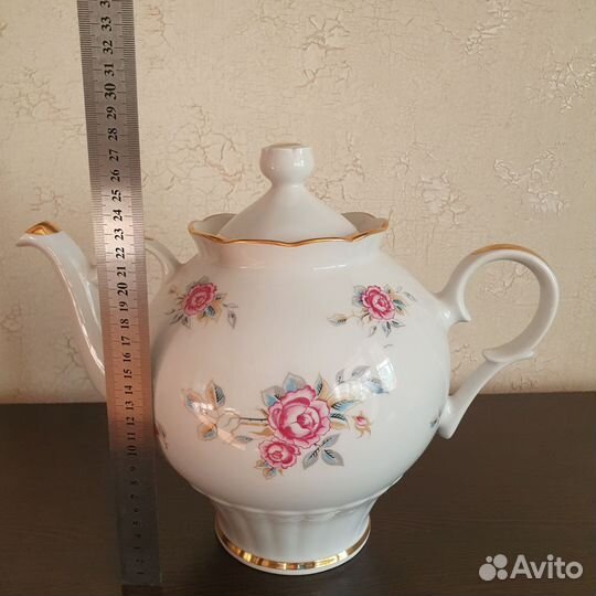 Чайник заварочный или для кипятка