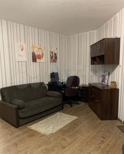 1-к. квартира, 62,2 м², 4/14 эт.