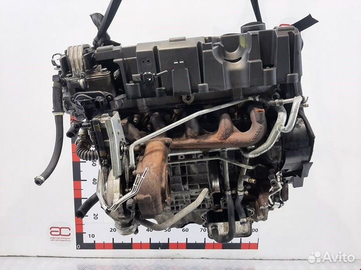 Двигатель (двс) для Volvo V70 2 D5244T5