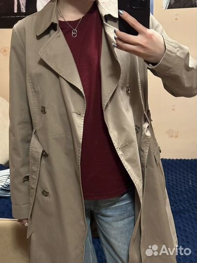 Тренч женский S