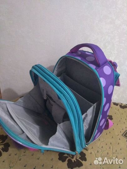 Школьный рюкзак