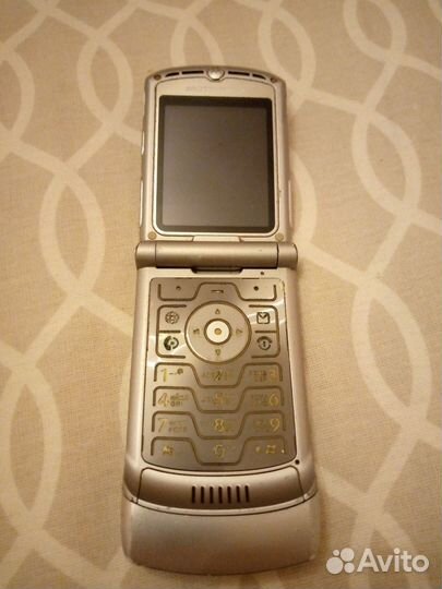 Motorola RAZR V3