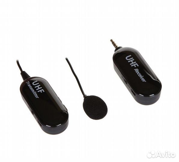 Микрофон петличный mObility MMI-10