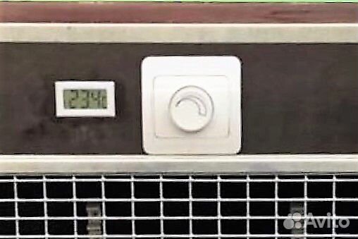 Брудер для цыплят. Комфорт. (бр-1-к)