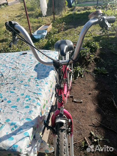 Велосипед бу