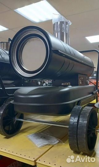 Пушка дизельная Brait BR-36AIW непрямого нагрева
