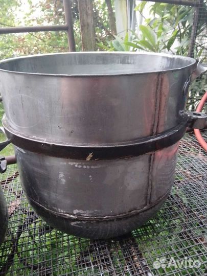 Бак нержавейка СССР