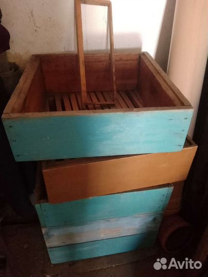 Надставки для ульев