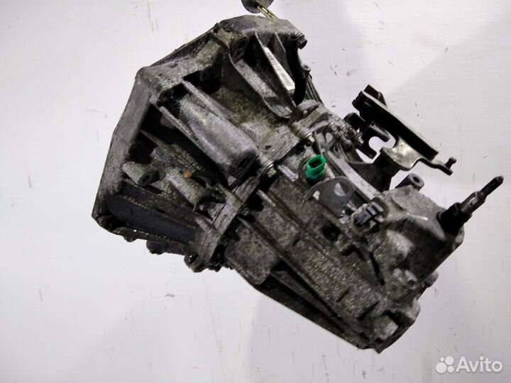 Кпп 5ст. TL4K4M Renault Scenic (1996-2002)