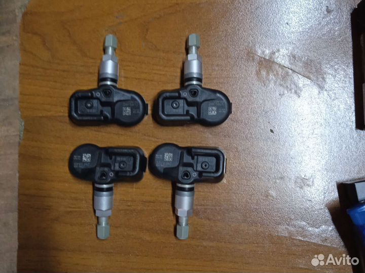 Датчик давления в шинах