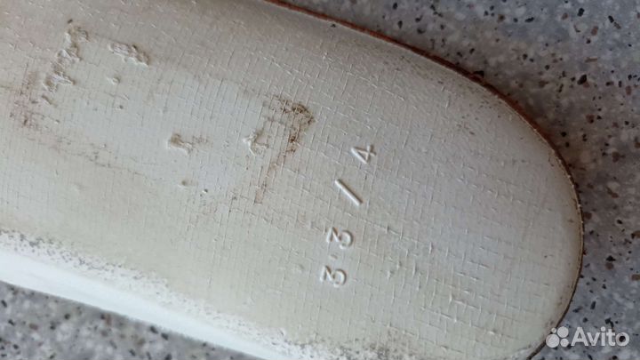 Ортопедические полустельки