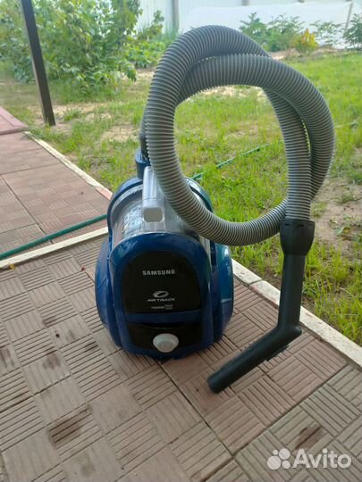 Пылесос Samsung на запчасти, шланг