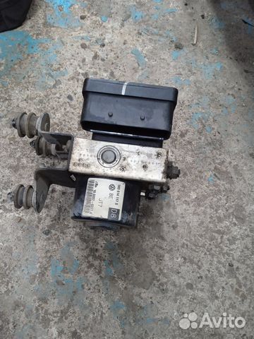 Блок абс шкода октавия а5, автовыкуп/авторазбор