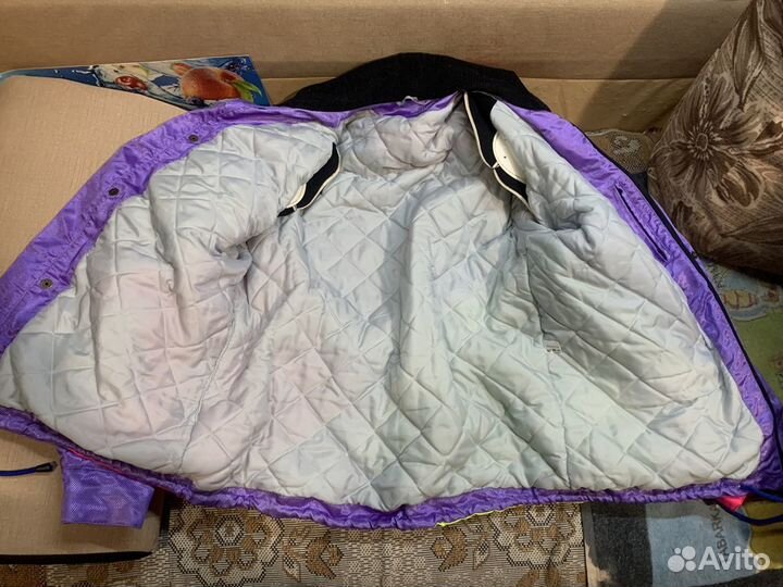 Мотокуртка Wintex с защитой