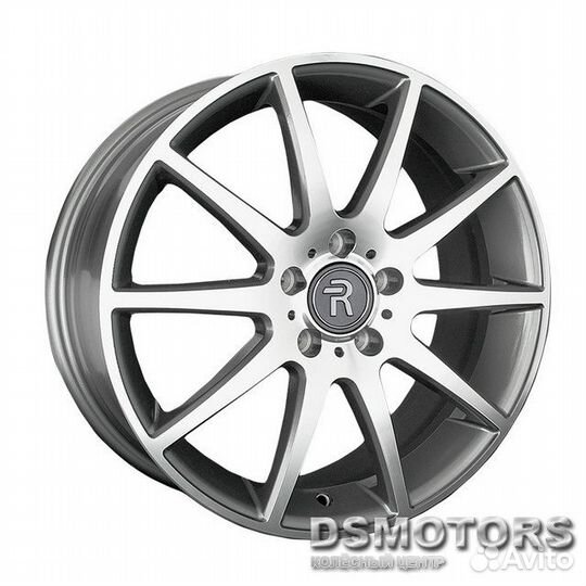 Диски MR145 7/18 5x112 ET46 d66.6 gmfp