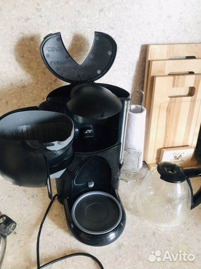 Кофемашина krups