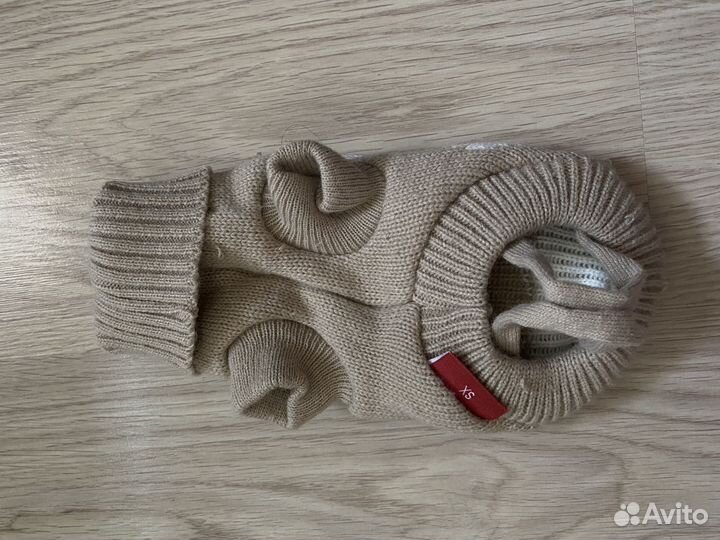 Кофта для маленькой собачки