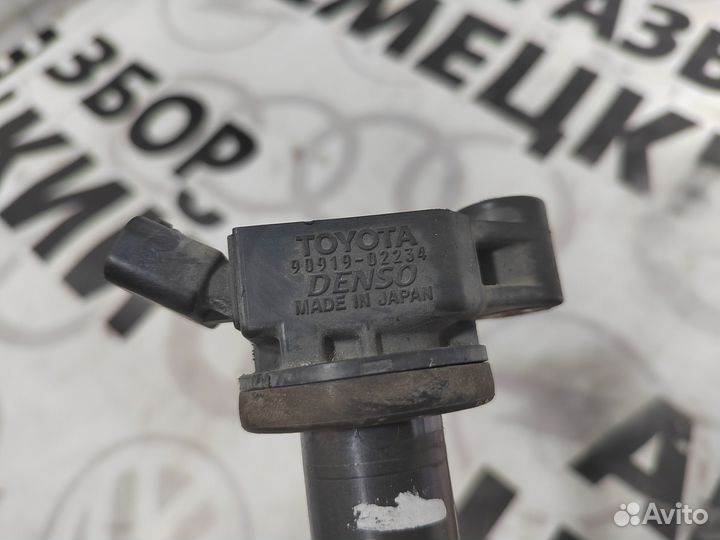 Катушка зажигания Lexus RX300