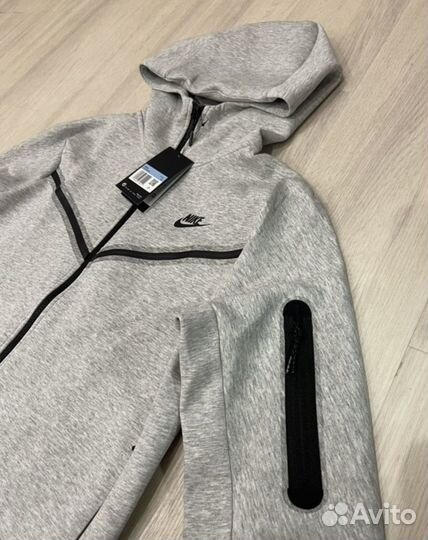 Зип худи Nike Tech Fleece