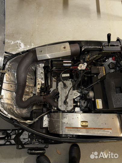 Polaris Widetrack LX