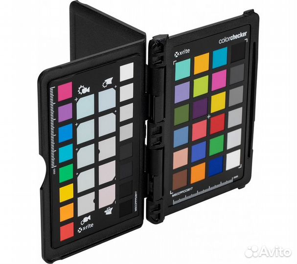 Цветовая шкала Calibrite ColorChecker Passport Pho