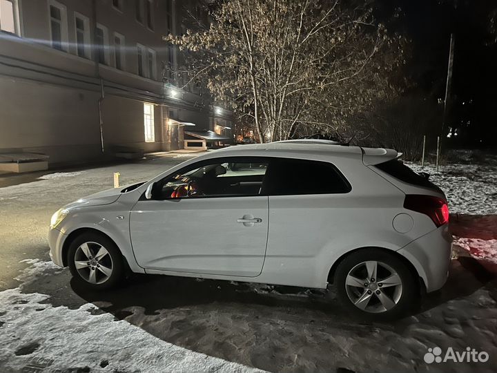 Kia Ceed 1.6 МТ, 2009, 302 000 км