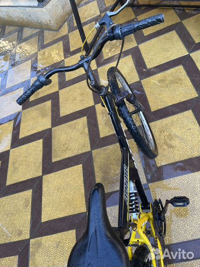 Велосипед горный