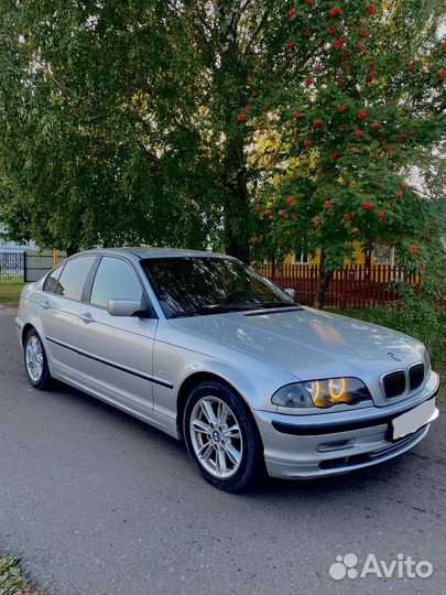 BMW 3 серия 1.9 МТ, 1999, 400 000 км