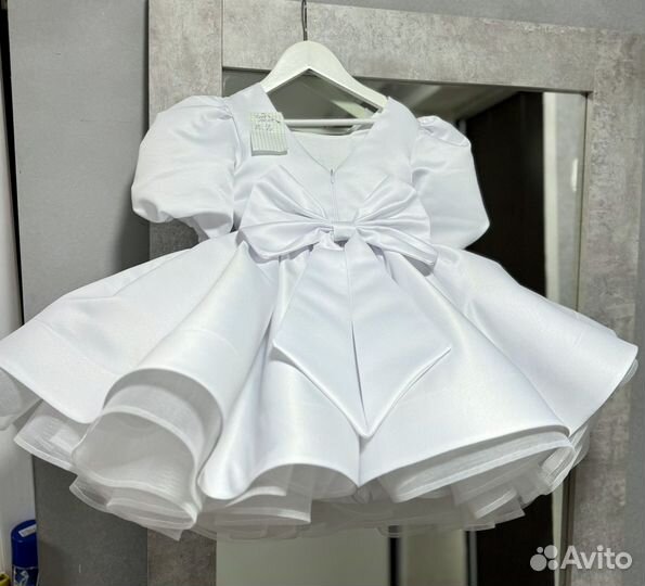 Платье нарядное для девочки