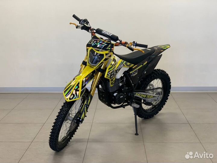 Мотоцикл BRZ X5 2023 Новый