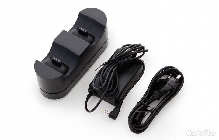 Зарядная станция DualShock 4