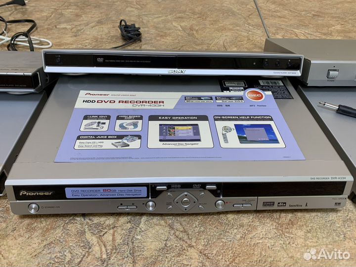 Звуковая аппаратура / Караоке / DVD