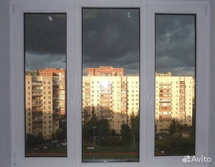 Пластиковые окна на заказ