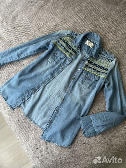 Рубашка женская colins