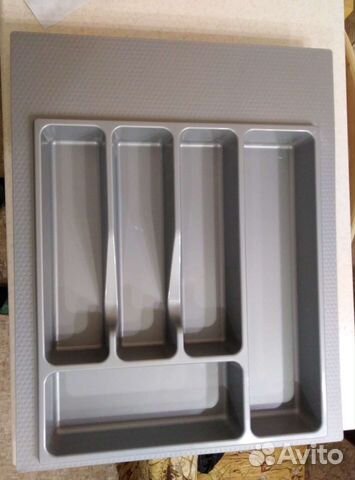 Лоток для ложек и вилок новый