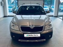 Skoda Octavia Scout 1.8 MT, 2012, 240 003 км, с пробегом, цена 1 159 000 руб.