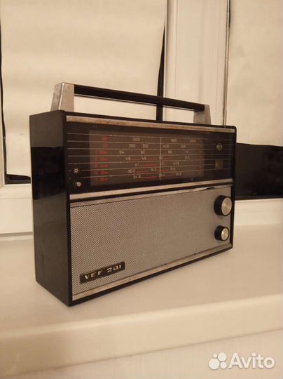 Радиоприемник VEF 201