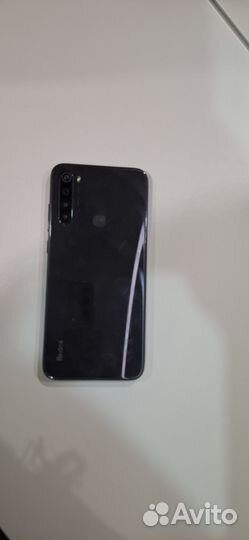 Xiaomi Redmi Note 8T, 3/32 ГБ