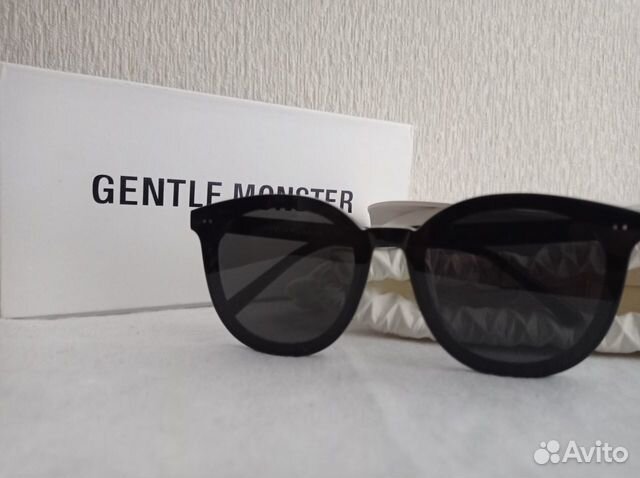 Очки gentle monster solo (unisex )