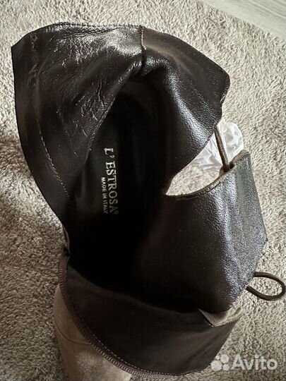 Ботильоны, полусапожки