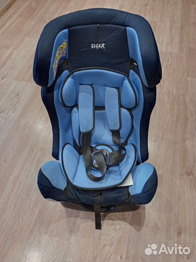 Детское автокресло