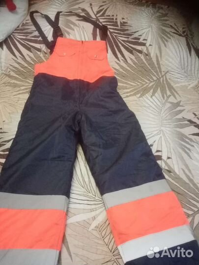 Рабочая спецодежда